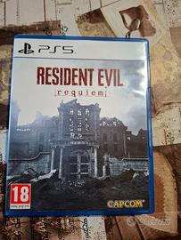 Resident Evil Requiem