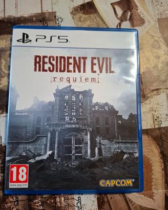 Resident Evil Requiem