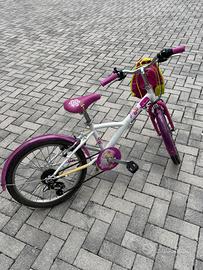 Bicicletta Decathlon Bimba 20’’
