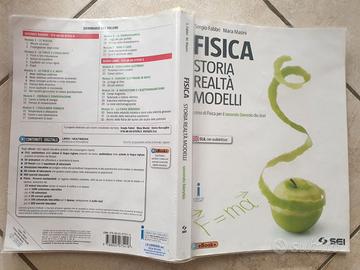 Libri triennio superiori, come nuovi e foderati