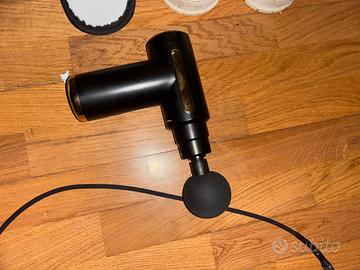 Pistola Massaggiante