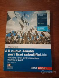 il nuovo Arnaldi per licei scientifici