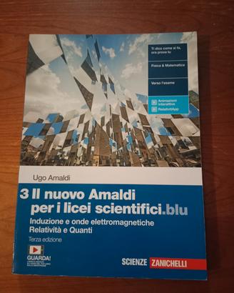 il nuovo Arnaldi per licei scientifici