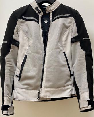 Giacca Moto Revit Airwave 3 Donna