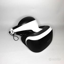 PlayStation VR per PS4 e PS5 + PS Camera + Scatola