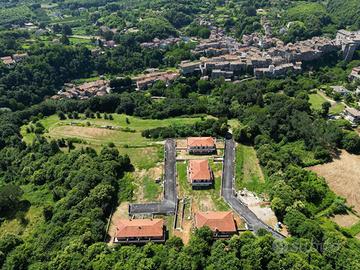 Bassano Romano Ville Nuova Costruzione