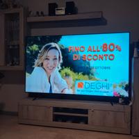 TV Samsung 85 pollici ultra 4K HDR 