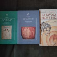 Apuleio - Euripide - Omero 