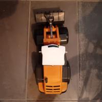 escavatore giocattolo 