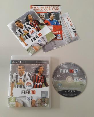 Videogioco FIFA 10 per PlayStation 3