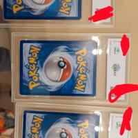 Carte pokemon italiane evoluzioni  prismatiche  gr