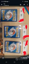 Carte pokemon italiane evoluzioni  prismatiche  gr