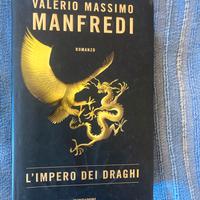 Valerio Massimo Manfredi L’impero dei draghi