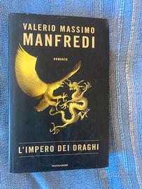 Valerio Massimo Manfredi L’impero dei draghi