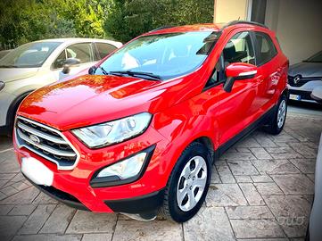 Ford EcoSport 1.0 EcoBoost 100 CV Business