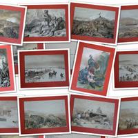 Cartoline militari Inghilterra, ed. limitata