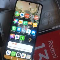 Redmi 13 8+256gb nuovo