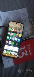 Redmi 13 8+256gb nuovo