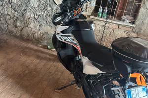 Ktm 790 adventure s
