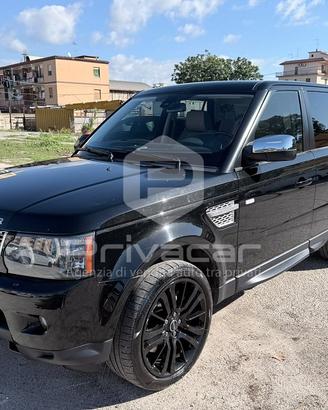 LAND ROVER Range Rover Sport 3.0 SDV6 HSE