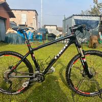 MTB TREK FULL CARBON 9.6