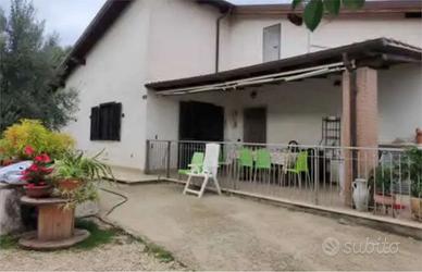 Villa a Velletri (RM)