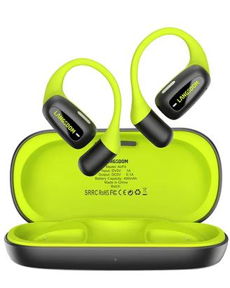 Cuffie auricolari LANGSDOM AIRFIT conduz. ossea BT