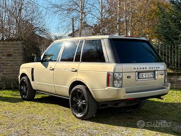 Range Rover Vogue V8