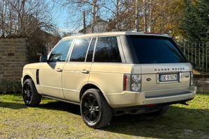 Range Rover Vogue V8