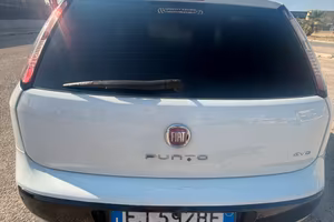 Fiat Punto Evo