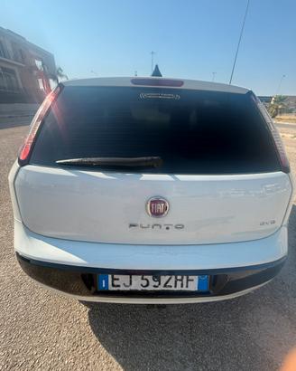 Fiat Punto Evo