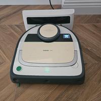 FOLLETTO VR 200 robot aspirapolvere 