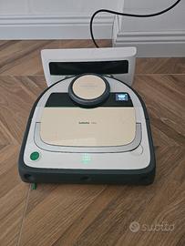 FOLLETTO VR 200 robot aspirapolvere 
