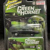 THE GREEN HORNET