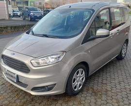 FORD Tourneo Courier 1.5 TDCI 75 CV Titanium N1