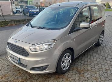 FORD Tourneo Courier 1.5 TDCI 75 CV Titanium N1