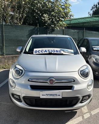 Fiat 500X 1.6 MultiJet 120 CV Lounge