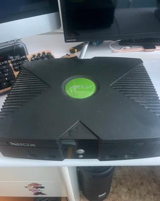 Xbox prima serie
