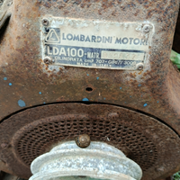 Motore lombardini