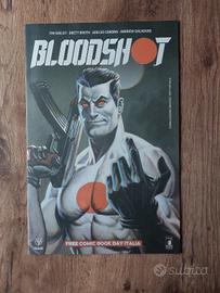 Bloodshot nuova serie (Edizioni Star Comics)