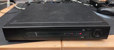 DVR 4CH 5MPX