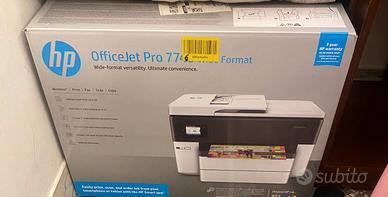 HP OfficeJet Pro 7740 Printer