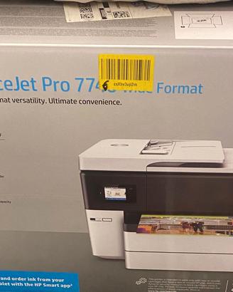 HP OfficeJet Pro 7740 Printer