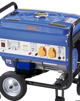 generatore OKAY 3000