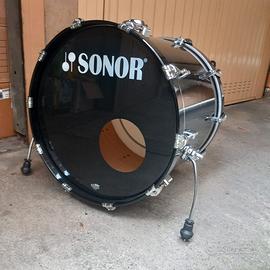 Batteria acustica  SONOR Force 3007  maple