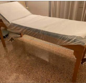 Arredamento usato studio medico