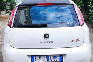 Fiat punto street 5p