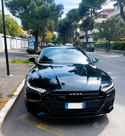 Audi A7 50TDI 286CV QUATTRO S-LINE mhyb