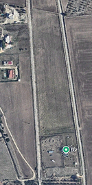 Terreno agricolo edificabile 3 ettari