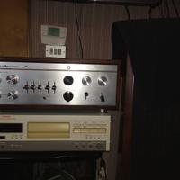 Rarissimo esclusivo preamplificatore valvolare
